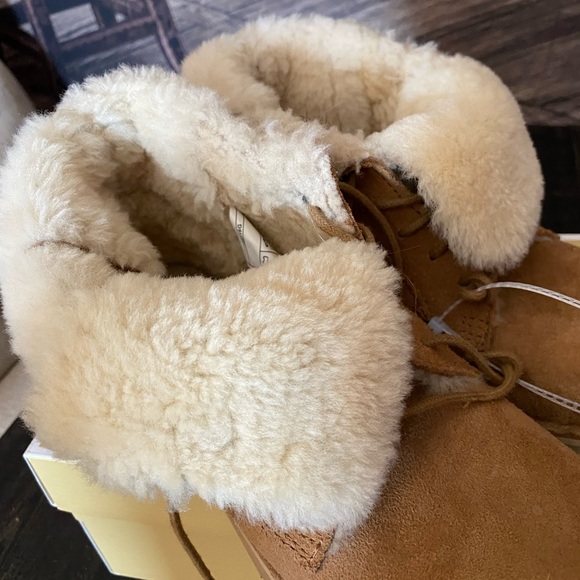 UGG booties size 6 - Picture 9 of 11